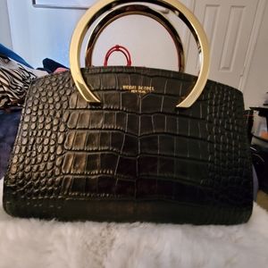 Henri Bendel Premium Dinner Satchel
